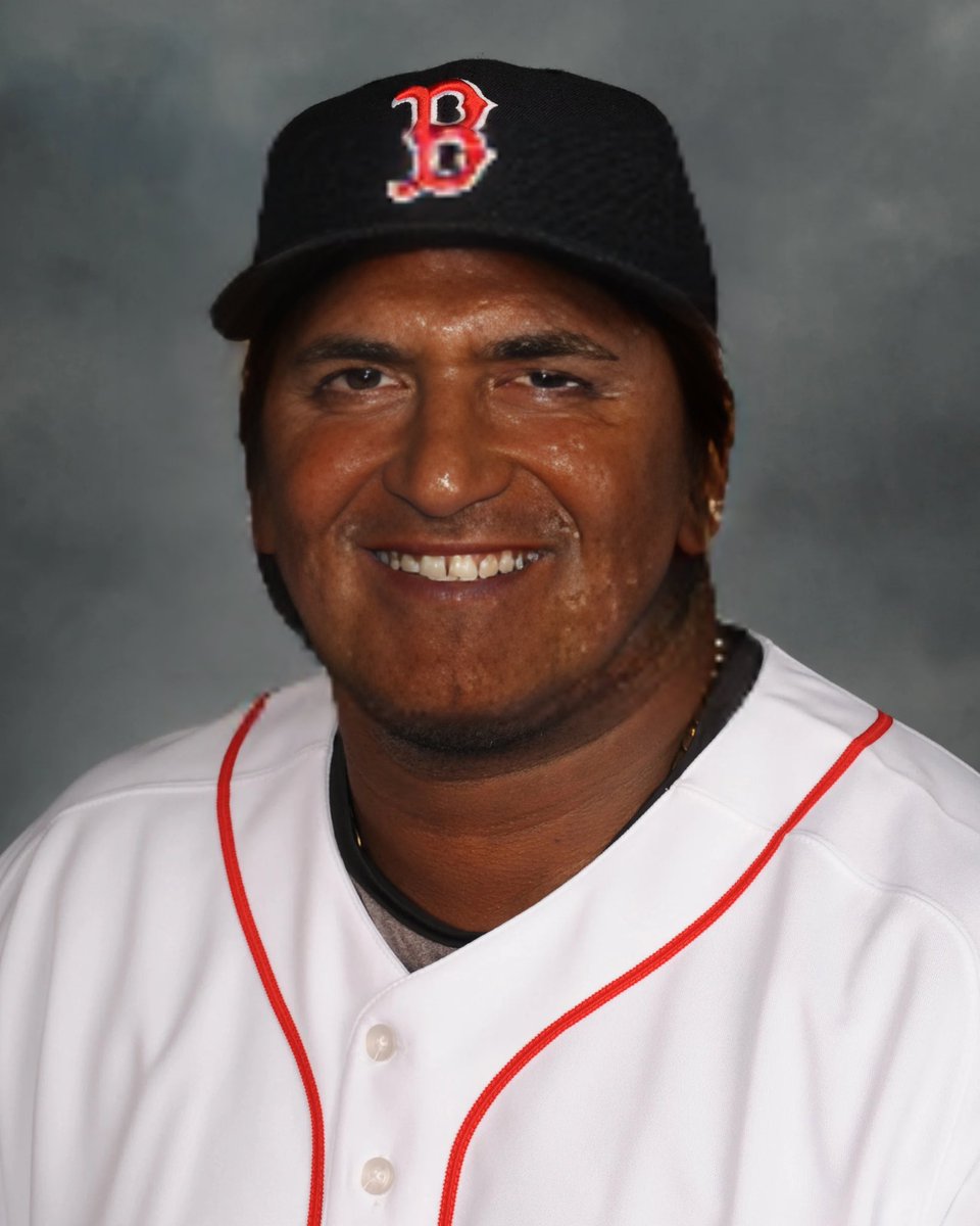 Mark Dominican but my homies call me Big Chabi