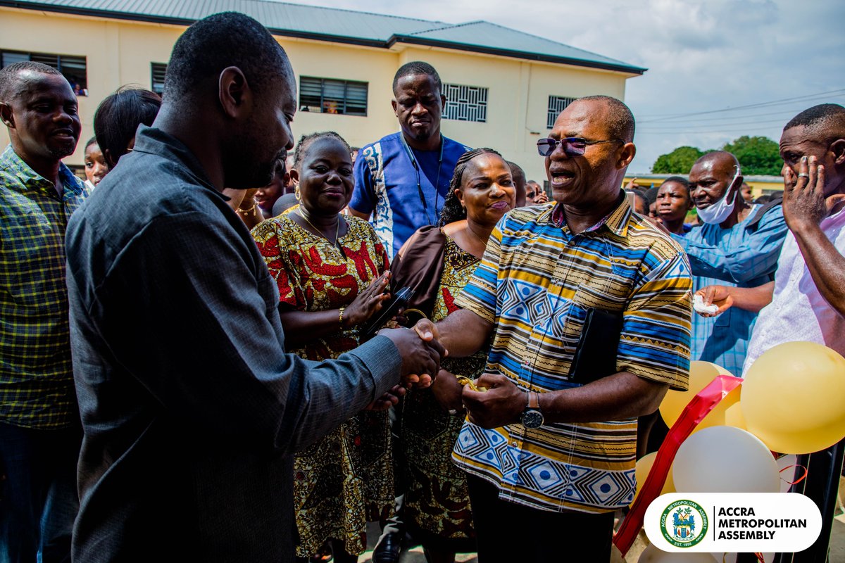 Hon. Elizabeth Naa Kwatsoe Tawiah Sackey tweet media