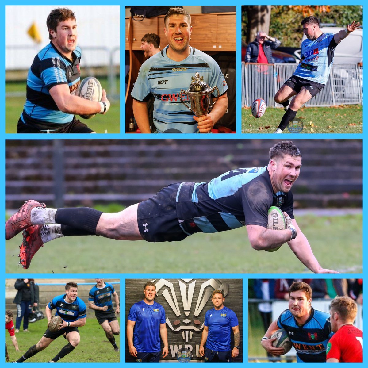 Newbridge Rugby tweet media