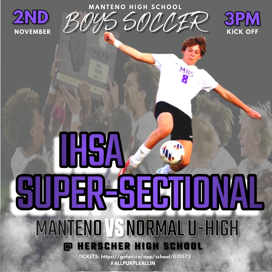 Manteno Athletics tweet media