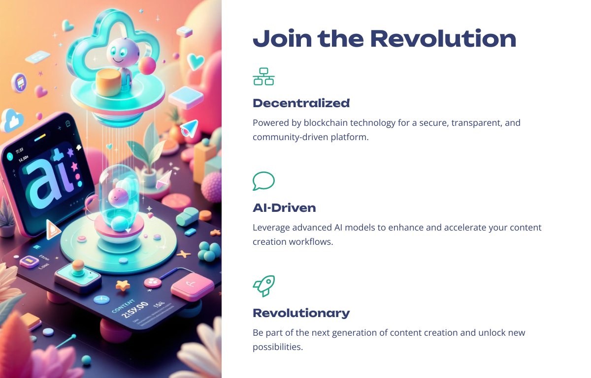 CRNTNetworkAI's tweet photo. "Our ICO launch is here, and we're thrilled to present the CRNT token! Empowering content creation with AI and blockchain. Be part of this transformation. #ICOLaunch #AI #Blockchain #bitcoin #blockchain #d #artist #eth #metaverse #nftcollectors #artwork #nftcollectibles #btc #openseanft #NFTcollections #coingeko #bitcoin #crypto #dogecoin #advertisingagency #eth #xrp #blockchain #pancakeswap #coin #web3 #metaverse #ico #defi #binance #bsc #coinmarketcap #huobi #hodl #floki #ido #pinksale #solana #Usdt #game #coin #token #mining #binance
White List: https://t.co/dSaxdsCMPq
https://t.co/AyRfU19s0C
https://t.co/BEXvbvykOp
https://t.co/ODhmMDCMUJ
https://t.co/fRCb0GRUA2
https://t.co/HJ0z05DVRF
https://t.co/IxAtBy9IHy
https://t.co/UBNkdOLxrx
https://t.co/rbHpY9n8rl