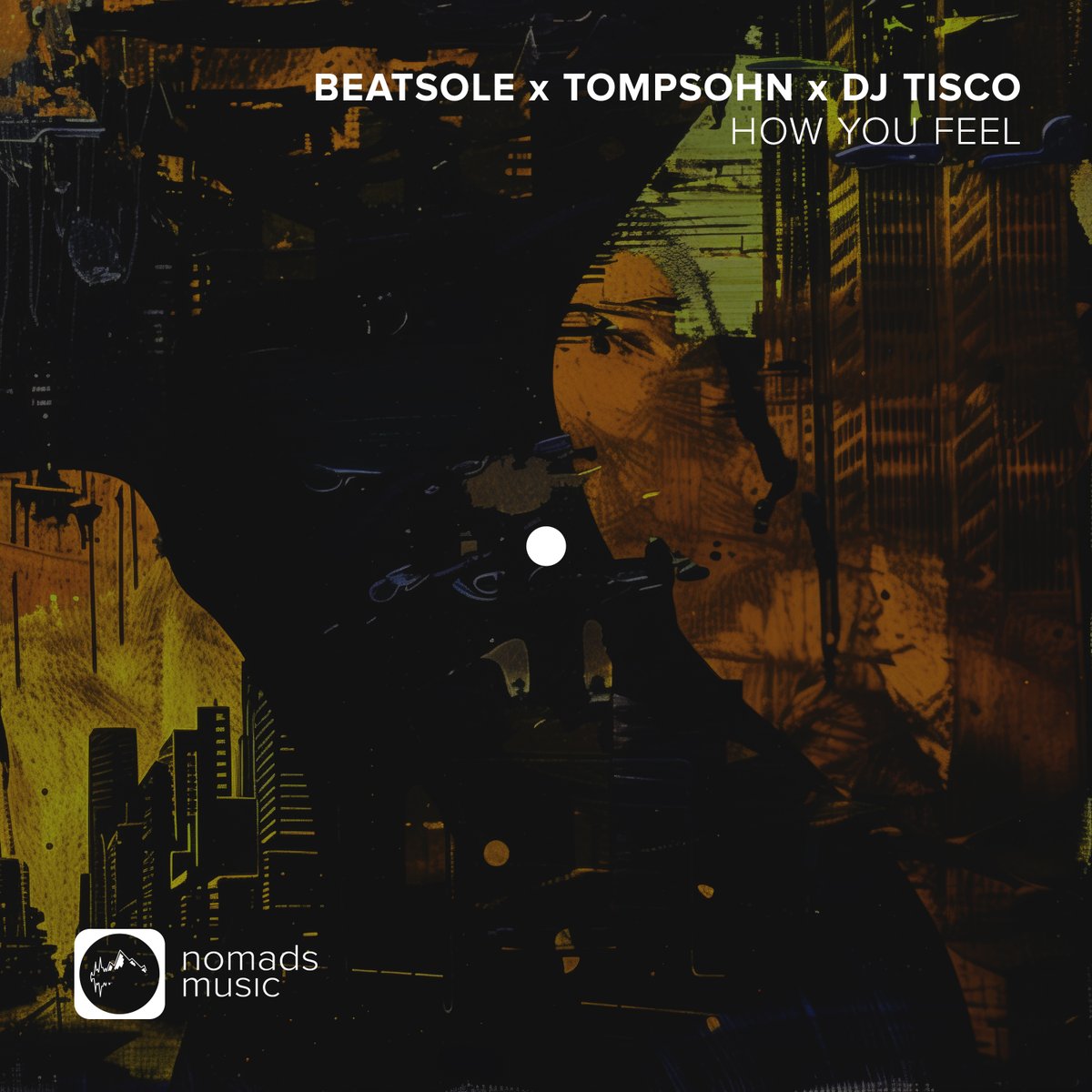 My new single ‘How You Feel’ with @dj_tisco_official and Tompsohn is out now on @nomadslabel 🔥🚀
Stream / Download 🎧lnkfi.re/NM054