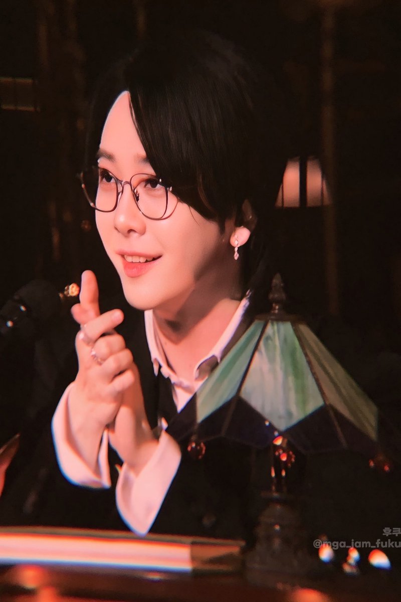 mga_jam_fuku's tweet photo. #ミセスハーモニー 
#大森元貴　

もっくん:(わ~若井かっこいい~) https://t.co/NqpWqCkEmY