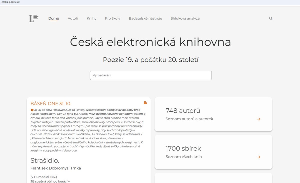 Ústav pro českou literaturu AV ČR tweet media