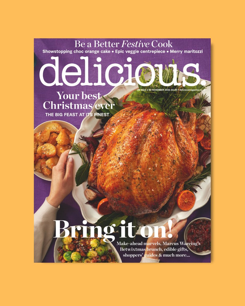delicious. magazine tweet media
