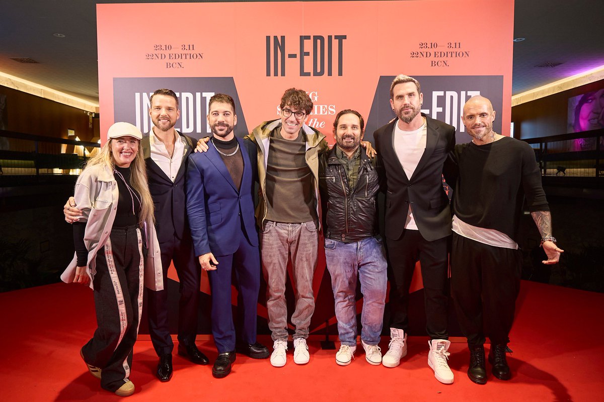 boverpalma's tweet photo. Noche mágica de estreno, la de ayer… ❤️

Gràcies @DnashOficial 
Gràcies @MarcosCabota 
Gràcies @InEditFestival 

Y gracias a todo el equipo @benexama Miki @rubenperezperez @RequiemSGV Jon, Caterina @_jesuscalderon_ Edu, Jaume @_MNStudios_ @ConselldeMca https://t.co/HRvHBXVgsa