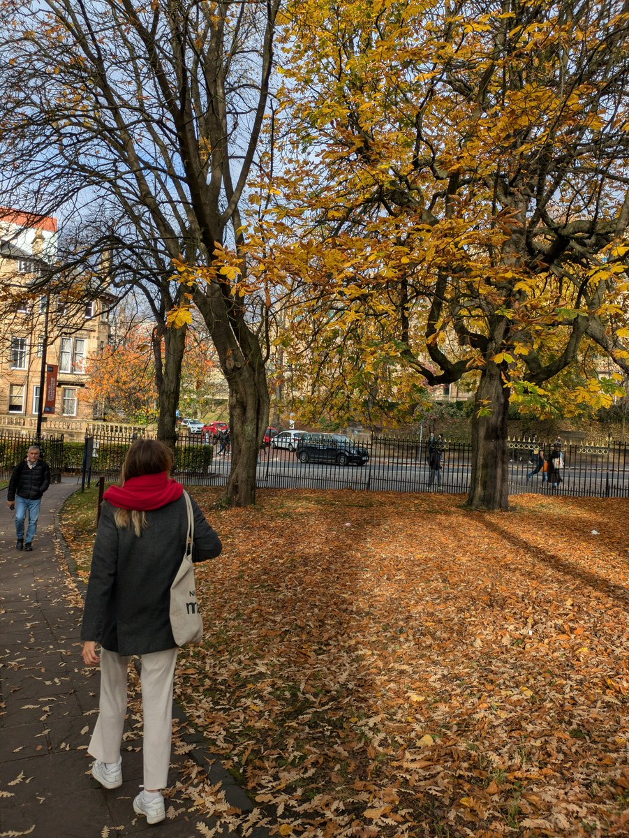 UofG_Alumni's tweet photo. Happy November! 💕
Autumn 🍁🍂 is in full swing on our campus, so we thought we'd share some recently captured pics!📷
#autumn #uofg #autumninscotland #fallphotos #seasonschanging #glasgow #glasgowuni https://t.co/tPE2HUAnDB