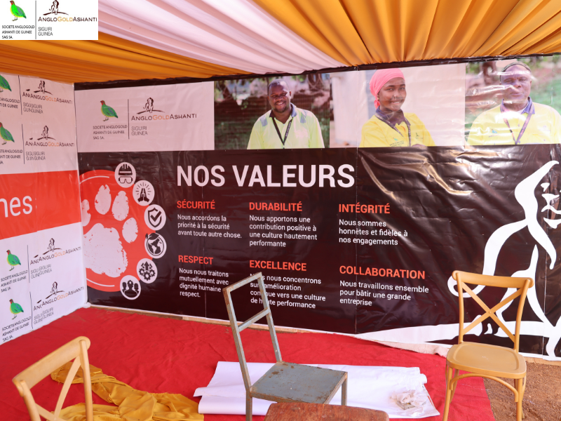 AlphaAliouBald1's tweet photo. Visite Pré-événement de notre stand par la direction générale de la SAG ce vendredi, en anticipation du lancement officiel le 03 octobre 2024. Une belle préparation pour un événement à ne pas manquer !
#FoireEconomique #SAG #Innovation #DéveloppementEconomique https://t.co/uZlp7WUyRT