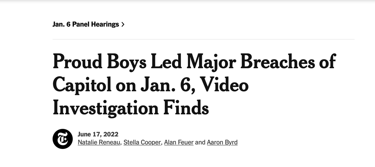 magi_jay's tweet photo. As the political press asks, "Is Trump ~actually~ threatening Liz Cheney?," let me suggest a different process; one we might call "remembering the past." In 2020, Trump told the Proud Boys to "Stand Back and Stand By." What happened next? https://t.co/a93IoAadrR