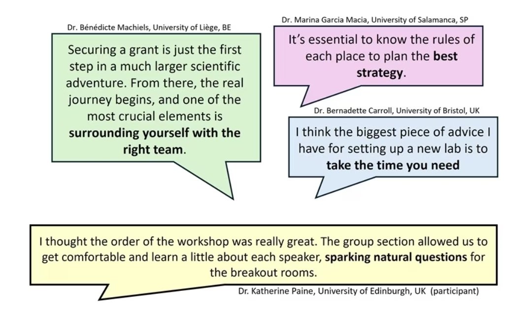 Nathalia Chica (@natichib) on Twitter photo This is a fantastic summary of the Women in Autophagy (WIA) mentoring scope and the recent regional workshop on starting a new lab in Europe. Thanks to the authors, the WIA mentoring committee, and the panelists for making this possible! network-febs-org.cdn.ampproject.org/c/s/network.fe… <a href="/WAutophagy/">Women in Autophagy</a> This is a fantastic summary of the Women in Autophagy (WIA) mentoring scope and the recent regional workshop on starting a new lab in Europe. Thanks to the authors, the WIA mentoring committee, and the panelists for making this possible! network-febs-org.cdn.ampproject.org/c/s/network.fe… <a href="/WAutophagy/">Women in Autophagy</a>