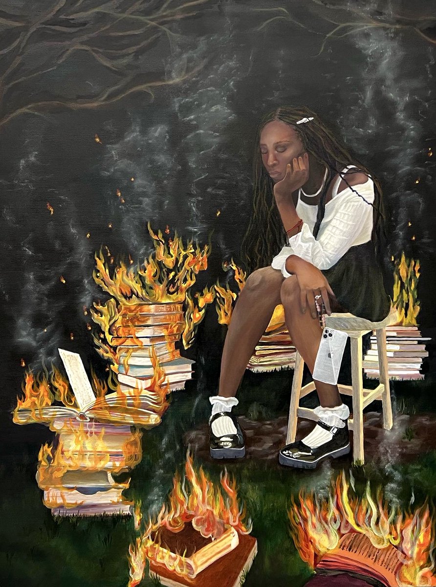 ⭐️ Student Spotlight: Dorothy Sidau ⭐️

As part of the Art in the Legislature Program, Dorothy Sidau, a talented artist and Laker, will have her painting “Lost” showcased at the Michigan Senate in Lansing, Michigan. 

Congratulations, Dorothy! 👏