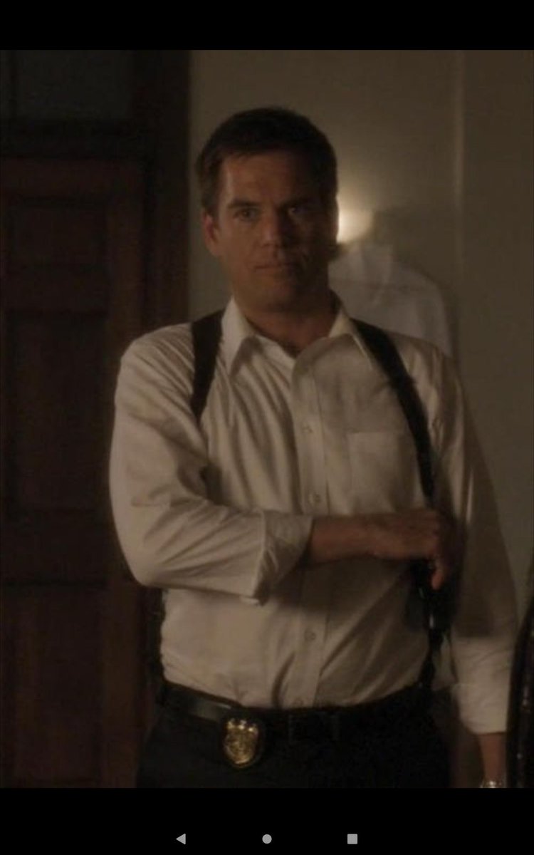 Tamsmith_46's tweet image. #FlashbackFriday #TonyDinozzo #JamesBond