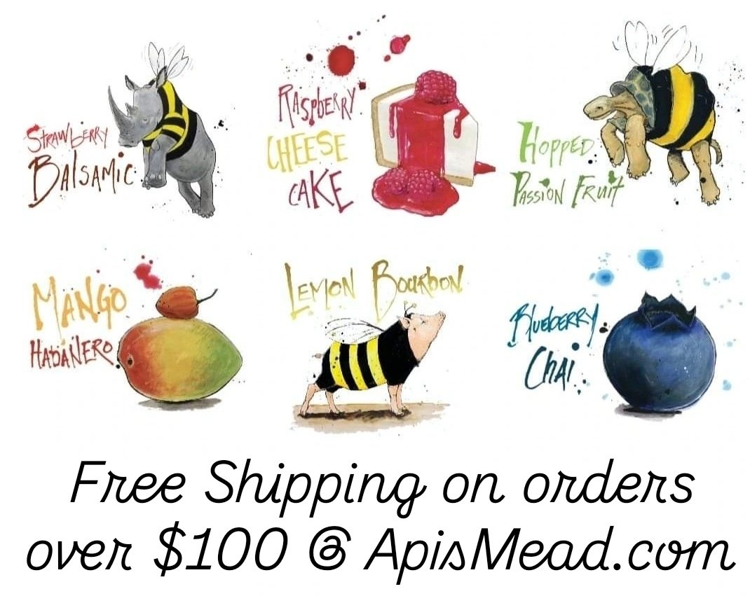 Apis Meadery tweet media