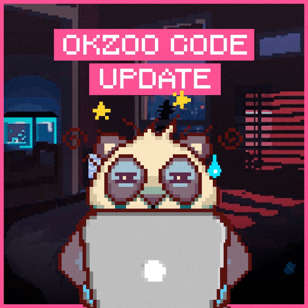 OKZOO Code Update!

Fresh upgrade for your daily grind:

40% better task tracking accuracy
25% reduced memory usage
50% fewer system errors
30% faster loading times