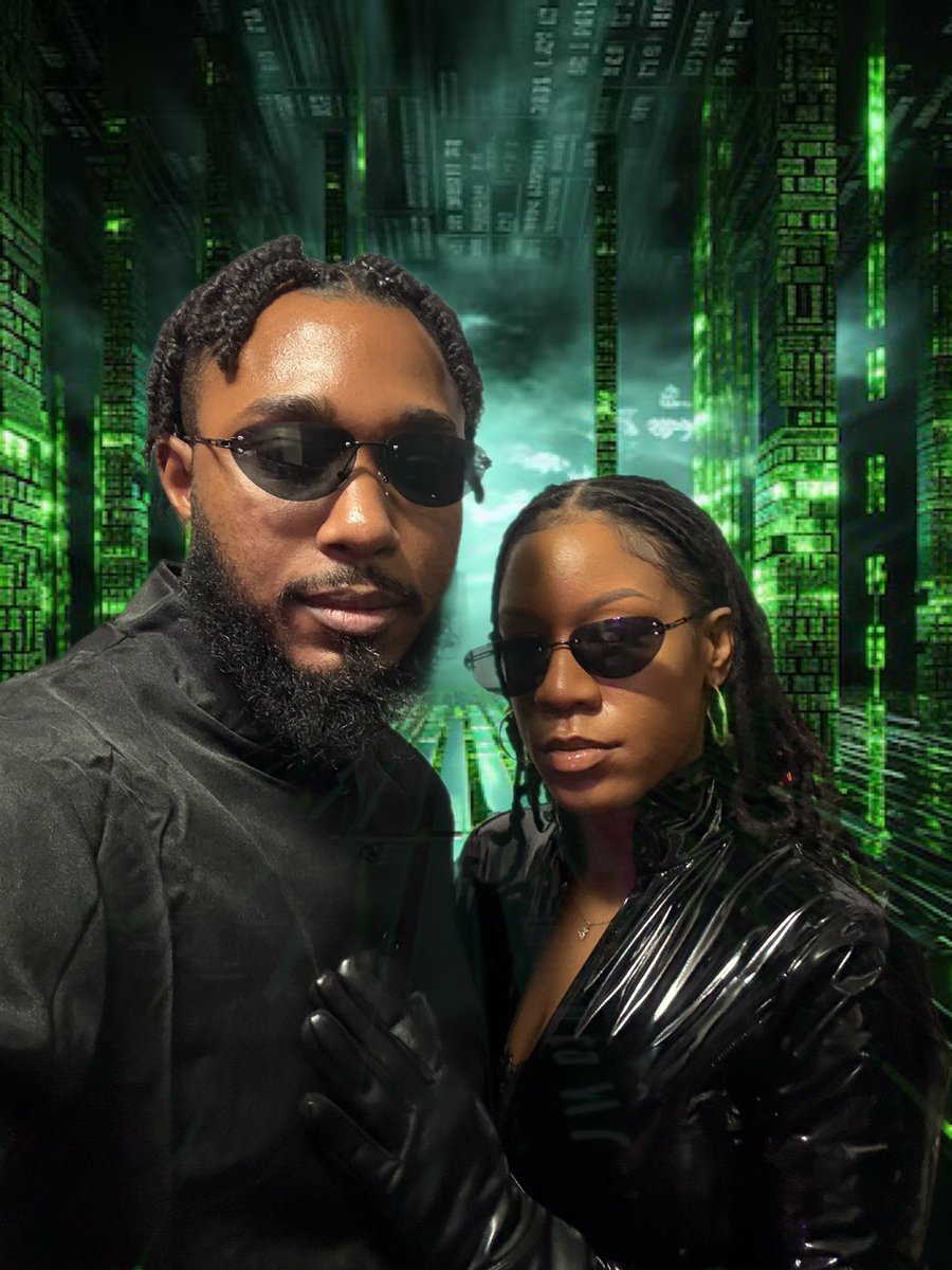 ienvybree's tweet image. Neo &amp;amp; Trinity 🖤

#thematrix #matrix #trinitymatrix #neo #matrixtrinity #neomatrix #thematrixreloaded #thematrixisreal #thematrixx #thematrixrevolutions