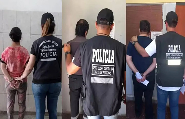 ElAragueno's tweet photo. Detienen a madre y abuelo de tres niños por explotación sexual en Argentina https://t.co/Kkuv0KCNzD #Mundod https://t.co/2AagULR0Yp