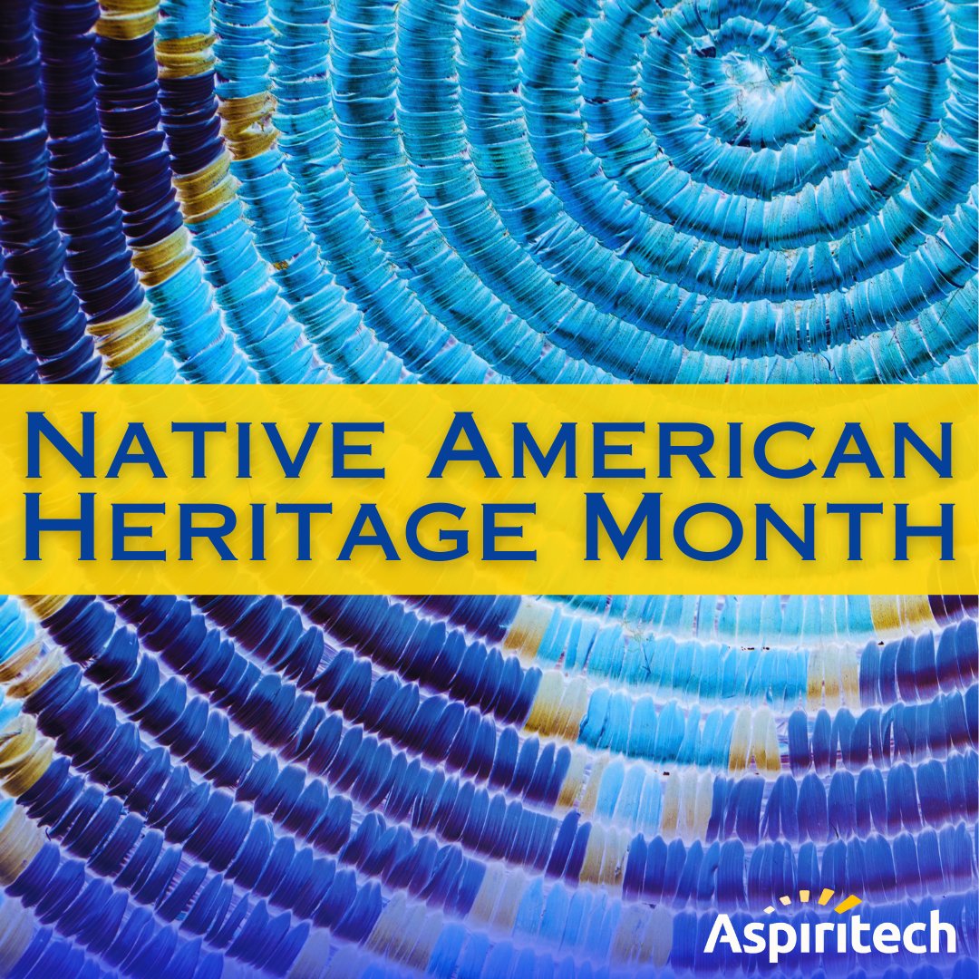 Aspiritech (@aspiritech) on Twitter photo Nov. 1 marks the beginning of #NativeAmericanHeritageMonth. Consider taking some time to explore the online exhibitions of the <a href="/SmithsonianNMAI/">National Museum of the American Indian</a> while supporting the #Indigeous community today: hubs.li/Q02WtPtY0
#NAHM #IndigenousHeritage Nov. 1 marks the beginning of #NativeAmericanHeritageMonth. Consider taking some time to explore the online exhibitions of the <a href="/SmithsonianNMAI/">National Museum of the American Indian</a> while supporting the #Indigeous community today: hubs.li/Q02WtPtY0
#NAHM #IndigenousHeritage
