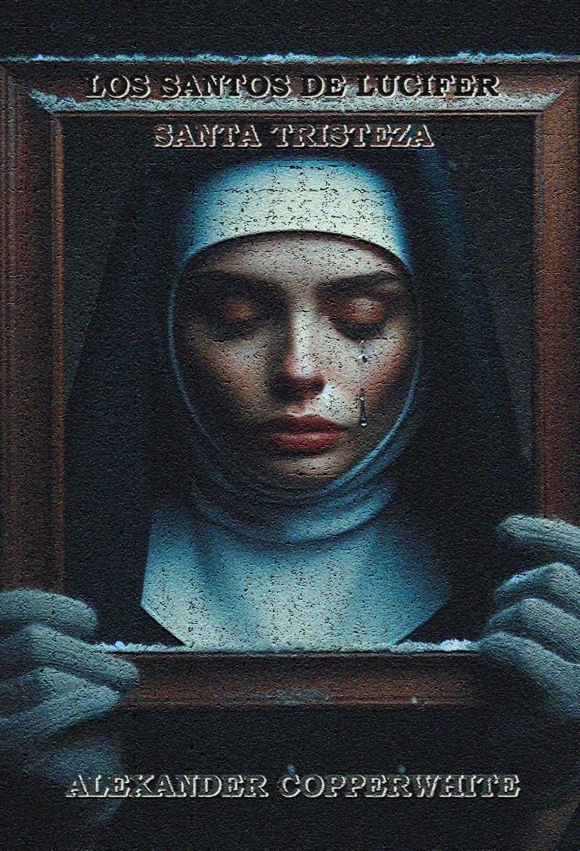 Los Santos de Lucifer: Santa Tristeza #Gratis #kindle amzn.to/3N2D5lr a través de
<a href="/amazon/">Amazon</a>