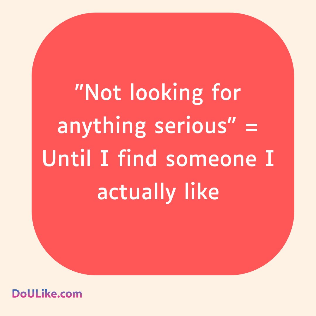 doulikecom's tweet image. Relationship Status Updates - Meet Value Matches at [doulike.com] #Advice #DatingAdvice #RelationStatus #TruthInLove #NoSecretLove #Relationship #RelationshipAdvice #DatingTips #HealthyRelationships #date #advice #tips