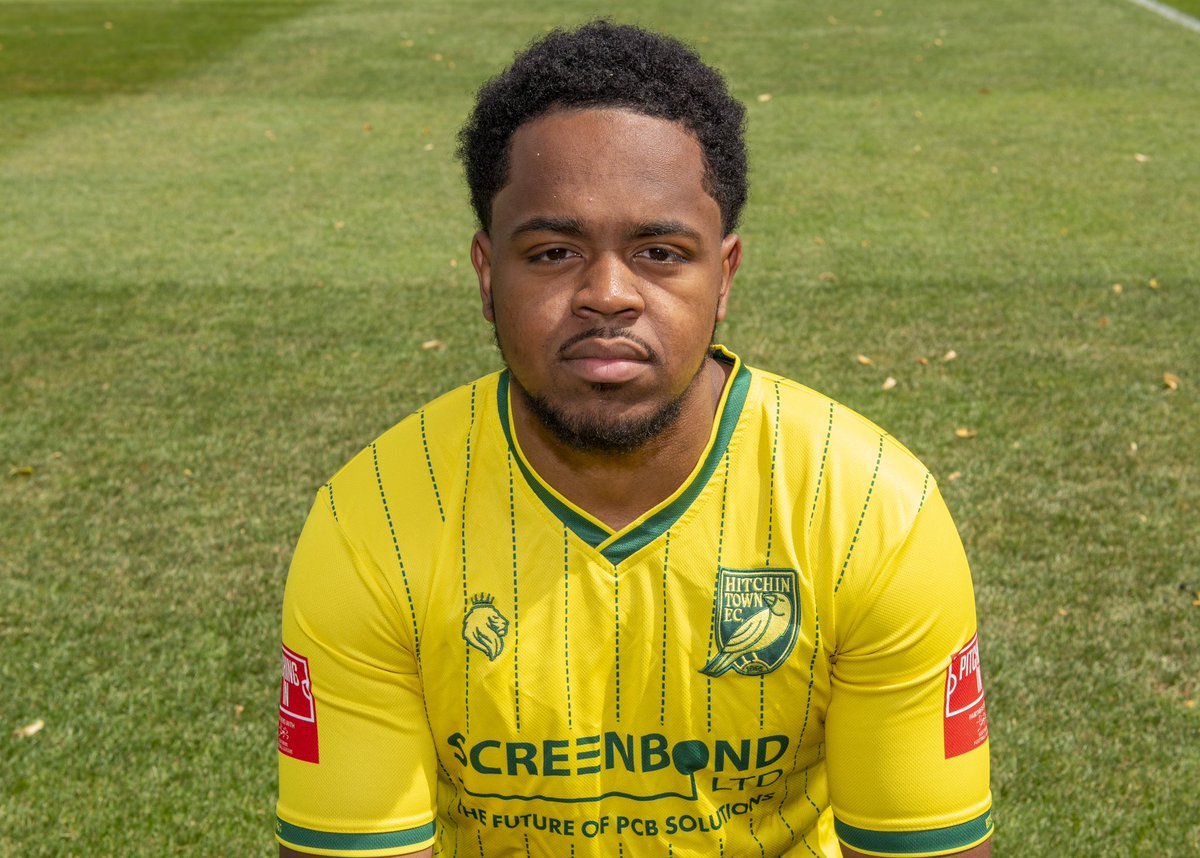 Hitchin Town FC tweet media