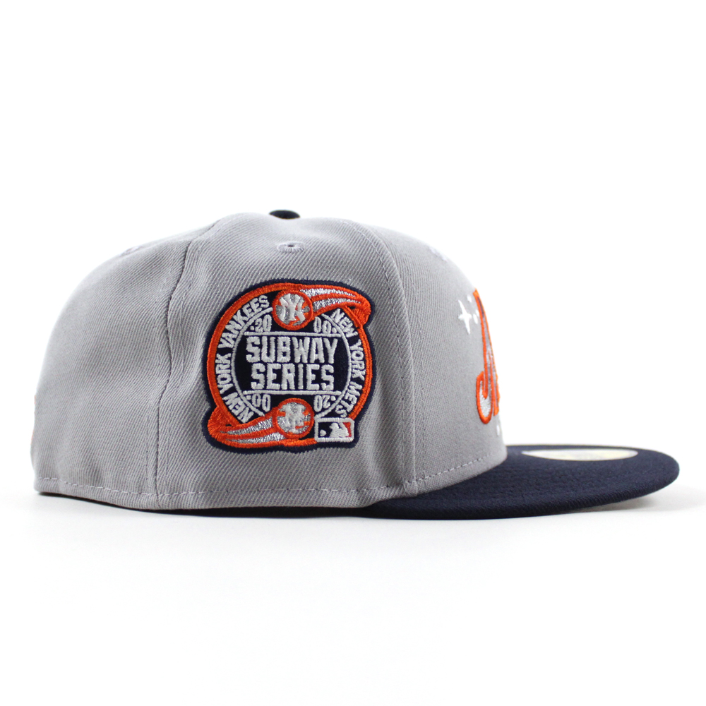 ECAP_CITY's tweet photo. New York Mets Subway Series New Era Fitted cap in Gray, Navy with a Gray bottom 🗽🏟️

Shoutout to @bonezbrimz 🙏🏽👊

-

Shop Here
https://t.co/ArbJpnRAI9

-

#ECAPCITY #Neweracap #Mrmets #NYMets #Mets #lgm #NewYorkMets #neweracap #ecapcity https://t.co/5dkJBbpwS9