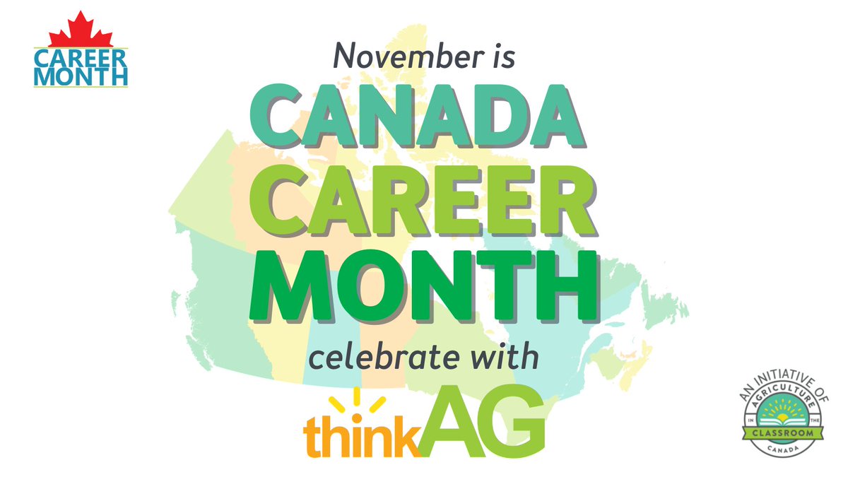 aitcsk's tweet photo. #DYK the agriculture and food industry is an exciting and rewarding place to be?! With many diverse career paths, there is a space for everyone in agriculture!
Discover careers in agriculture & food: https://t.co/aTHDlTmb7U
#AITCSK #CareerMonth #thinkAG #FeedingTheWorld https://t.co/lQxqE5vcg9