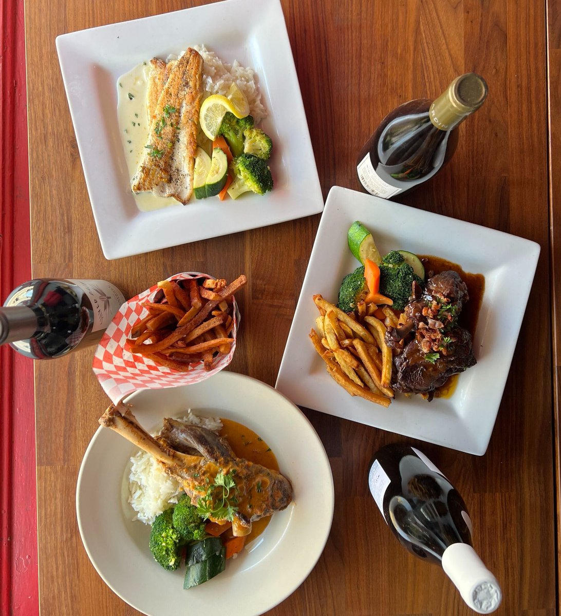 La Frite SA tweet media