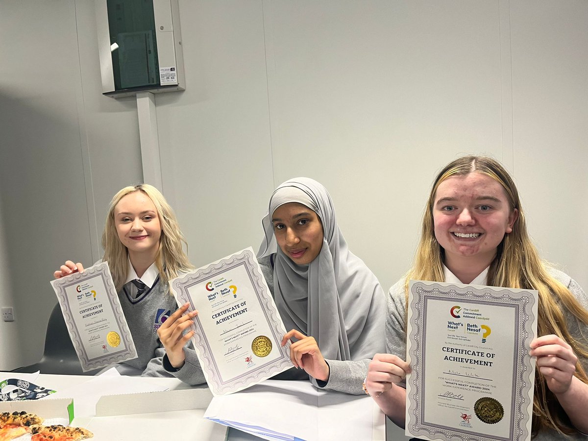 Cardiff Commitment | Addewid Caerdydd tweet media