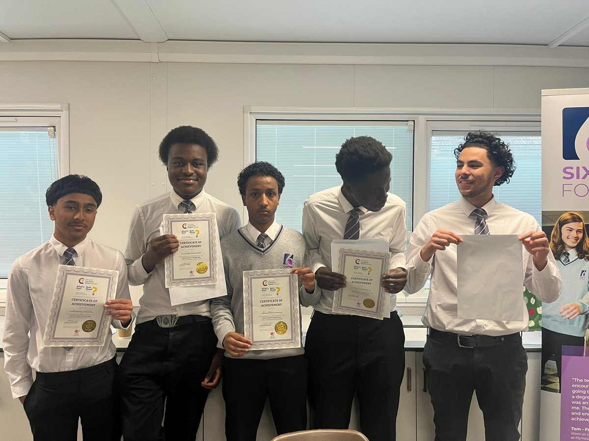 Cardiff Commitment | Addewid Caerdydd (@cdfcommitment) on Twitter photo Congratulations to the Year 13 pupils <a href="/Cant_sixthform/">Cantonian Sixth Form</a> who completed the What's Next Award 2024! 🏆
Shout out to <a href="/pizzapilgrims/">Pizza Pilgrims</a> for supplying the pizzas🙏🍕 Congratulations to the Year 13 pupils <a href="/Cant_sixthform/">Cantonian Sixth Form</a> who completed the What's Next Award 2024! 🏆
Shout out to <a href="/pizzapilgrims/">Pizza Pilgrims</a> for supplying the pizzas🙏🍕