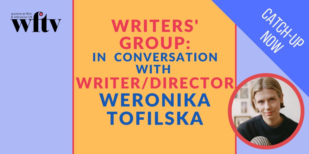 Women in Film & TV (UK) tweet media