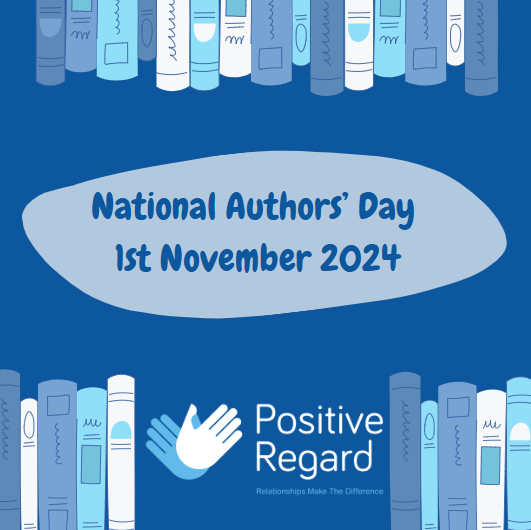 PosRegard's tweet photo. Happy Friday!
This week's #FunOnFriday is extra special because it aligns with National Authors' Day.
We'd love to hear from you—who's your favourite author? Drop a comment below! #FeelGoodFriday #NationalAuthorsDay #PositiveRegard https://t.co/G0rlCugvf4