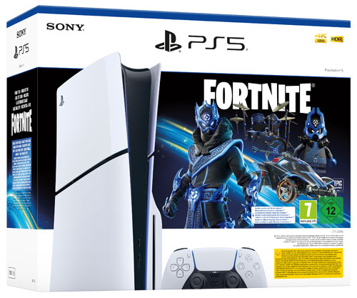 RafaFNBR's tweet photo. PS5 SLIM COM COSMÉTICOS PARA O FORTNITE  

#Fortnite    

Via @/billbil_kun https://t.co/fd3Q2cDa2A