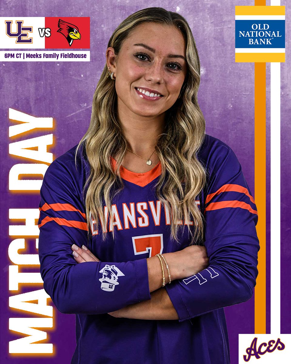 Evansville Volleyball tweet media