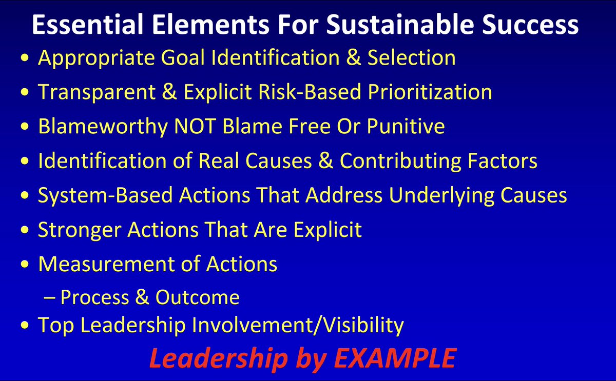 Society of Surgical Ergonomics (@socsurgergo) on Twitter photo Key elements for sustainable success in implementing change #SSE2024 Key elements for sustainable success in implementing change #SSE2024