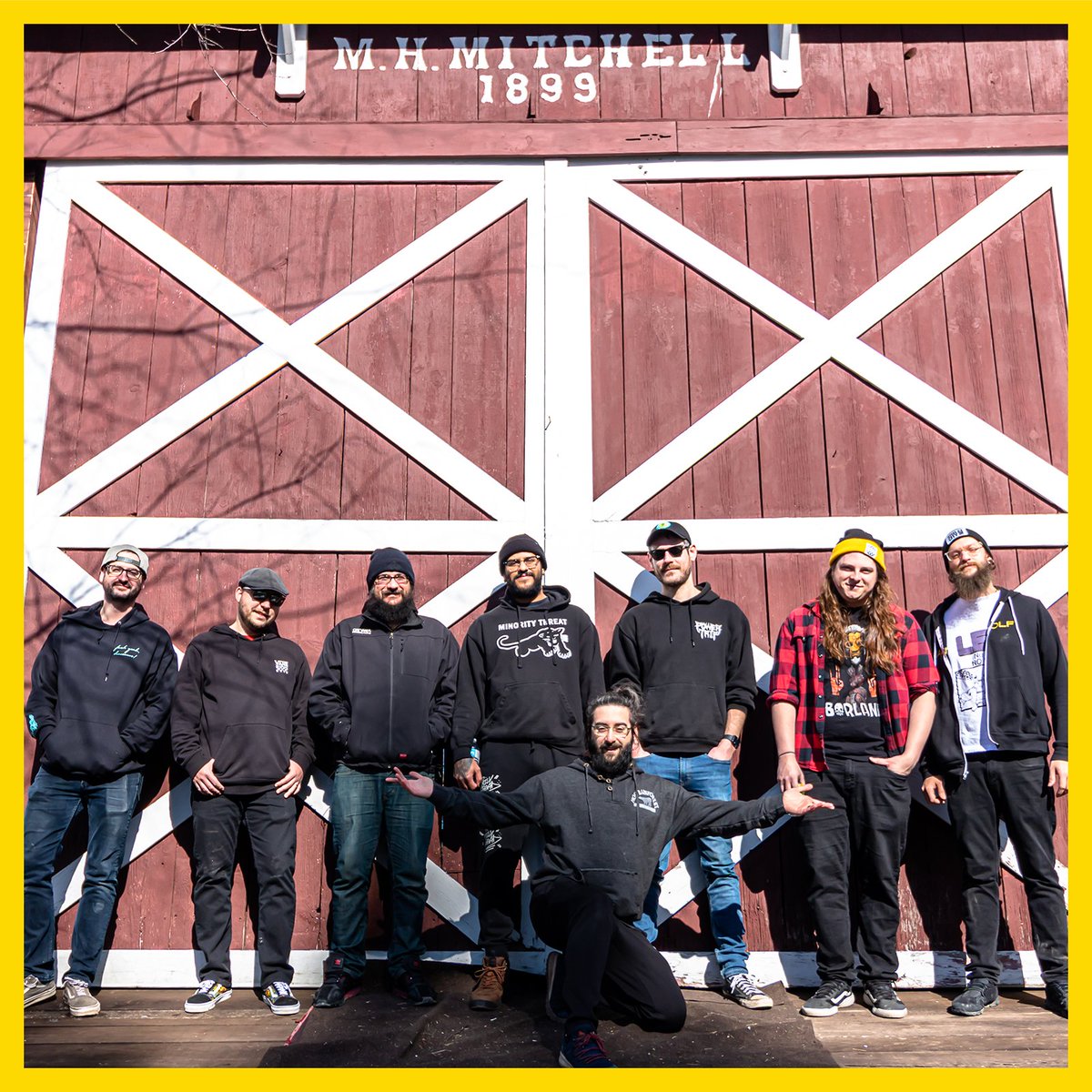 π» π¦ fuck yeah, dinosaurs! π¦ π» (@fyeahdinosaurs) on Twitter photo <a href="/HellbenderVinyl/">Hellbender Vinyl</a> LAST BUT NOT LEAST:
Latecomer's first single "Baggage" and FYD!'s first single "Numbers" streaming RIGHT NOW!
Head to SaunaSessions.net for release show tickets, pre-orders and the new tunes!
Thank you all for sticking with us, we love yinz! <a href="/HellbenderVinyl/">Hellbender Vinyl</a> LAST BUT NOT LEAST:
Latecomer's first single "Baggage" and FYD!'s first single "Numbers" streaming RIGHT NOW!
Head to SaunaSessions.net for release show tickets, pre-orders and the new tunes!
Thank you all for sticking with us, we love yinz!