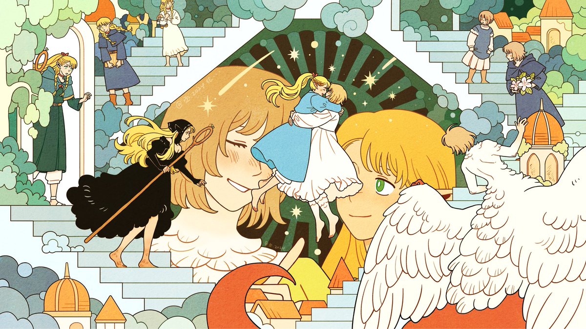 mukumuku_u's tweet image. ✨奔向你 拥抱你✨