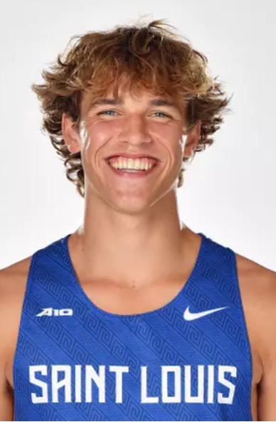 MTXEPREMIER's tweet photo. Have a great rest of the year @john_giricz 
#StLouisCrossCountry https://t.co/xJM4rewZoj