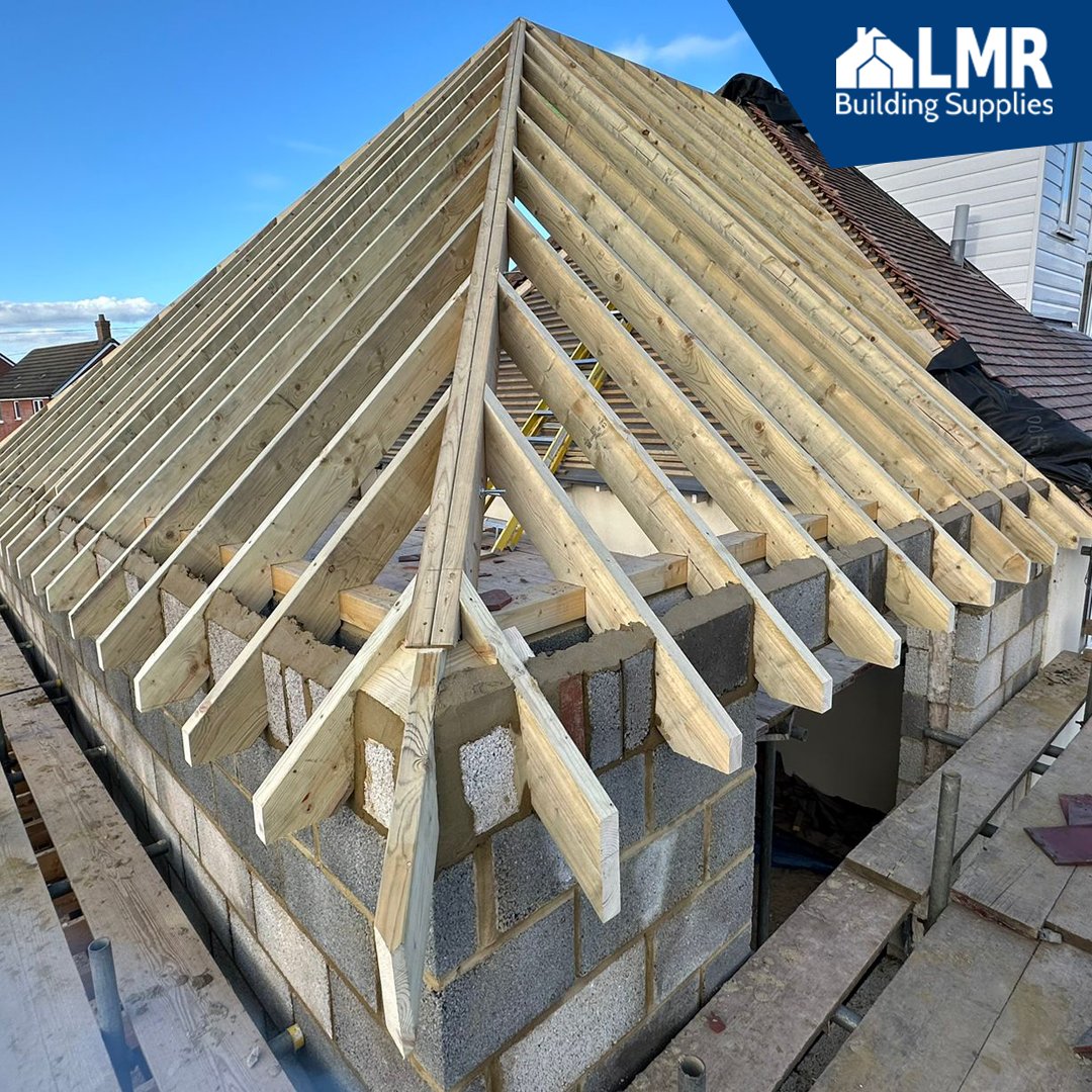 LMR Building Supplies tweet media