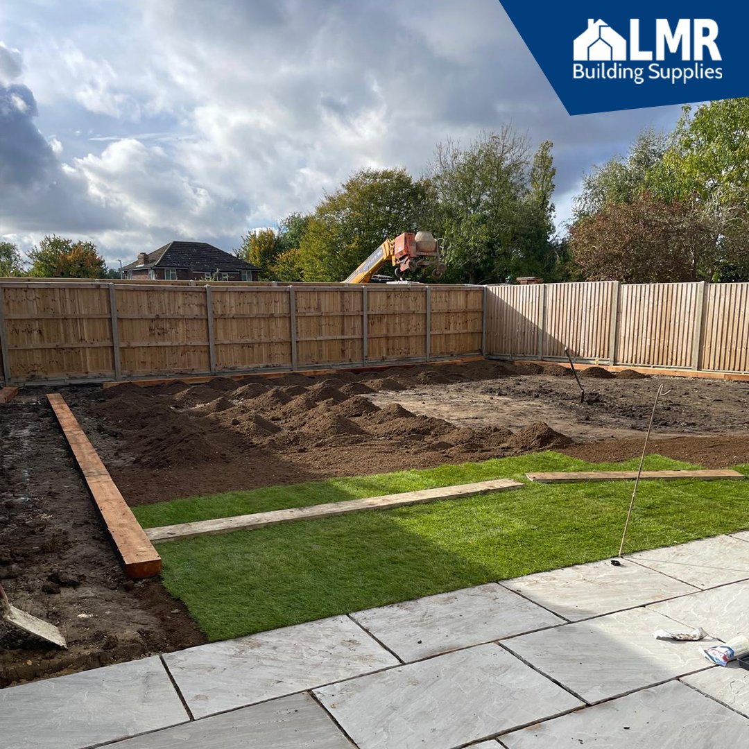 LMR Building Supplies tweet media