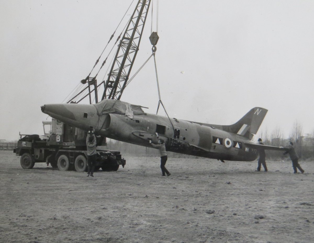 Newark Air Museum tweet media