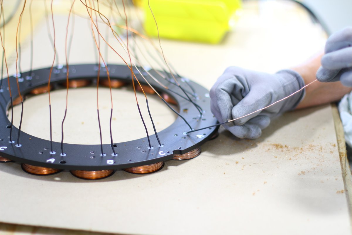PWInstruments's tweet photo. Hands on! 🤝
At PlaneWave, it's the little things that make a big difference. Our team pours passion and expertise into every step—calibrating, assembling, and fine-tuning—bringing you telescopes built to explore the universe flawlessly.✨
#PlaneWave #BehindTheScenes https://t.co/ZdeB8UYmcO