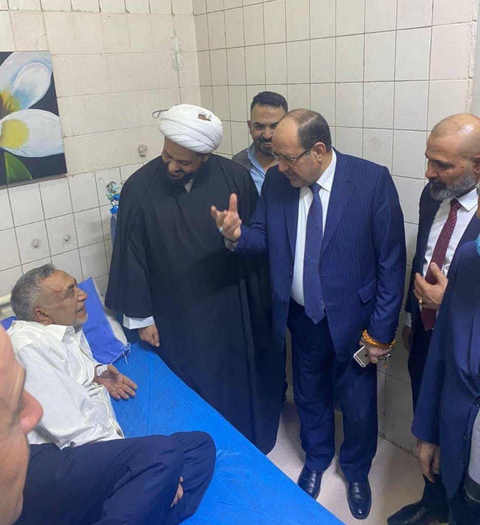 الاطار يرد الجميل