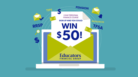 GEDSBOT (@gedsbot) on Twitter photo This Financial Literacy Month, take charge of your finances with this FREE 5-day mini course, courtesy of <a href="/EducatorsFG/">Educators Financial Group</a>. Learn about debt management, financial planning, and more. Sign up today (your future self will thank you): bit.ly/48nijXK. #EFGtips This Financial Literacy Month, take charge of your finances with this FREE 5-day mini course, courtesy of <a href="/EducatorsFG/">Educators Financial Group</a>. Learn about debt management, financial planning, and more. Sign up today (your future self will thank you): bit.ly/48nijXK. #EFGtips