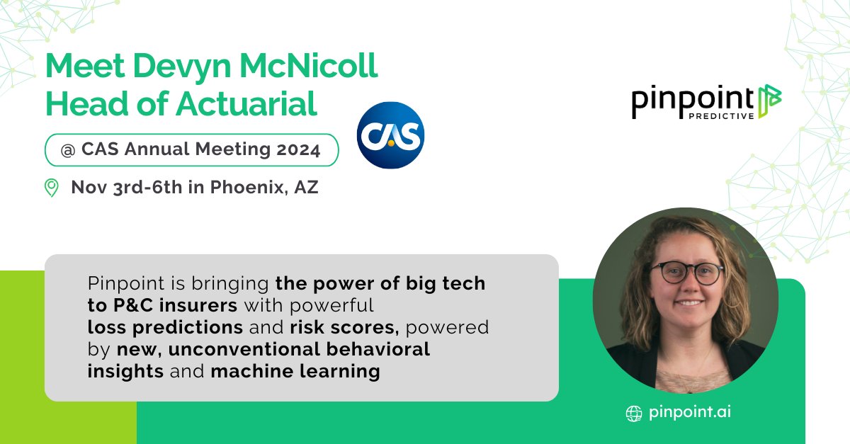 Pinpoint Predictive tweet media