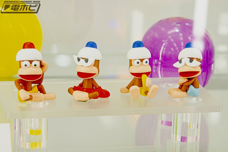 Gashapon Culture Festival 2024 unveiled some new gaming gatcha