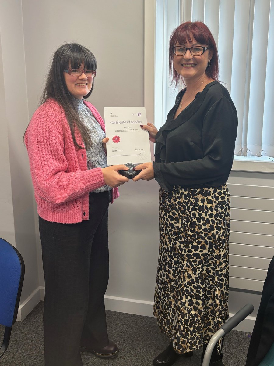 NE Probation Service - South Tyneside & Gateshead tweet media