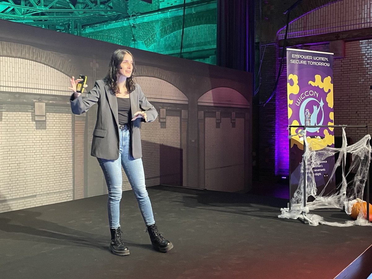 Women In Cybersecurity Community Association tweet media