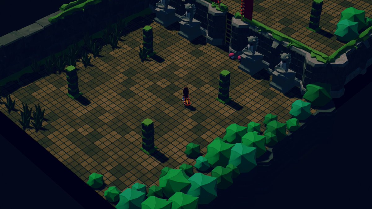 Working on some ground and stone textures this week, WIP, made in Substance Designer.

#indiegame #IndieDevs #gamedev  #madewithunity