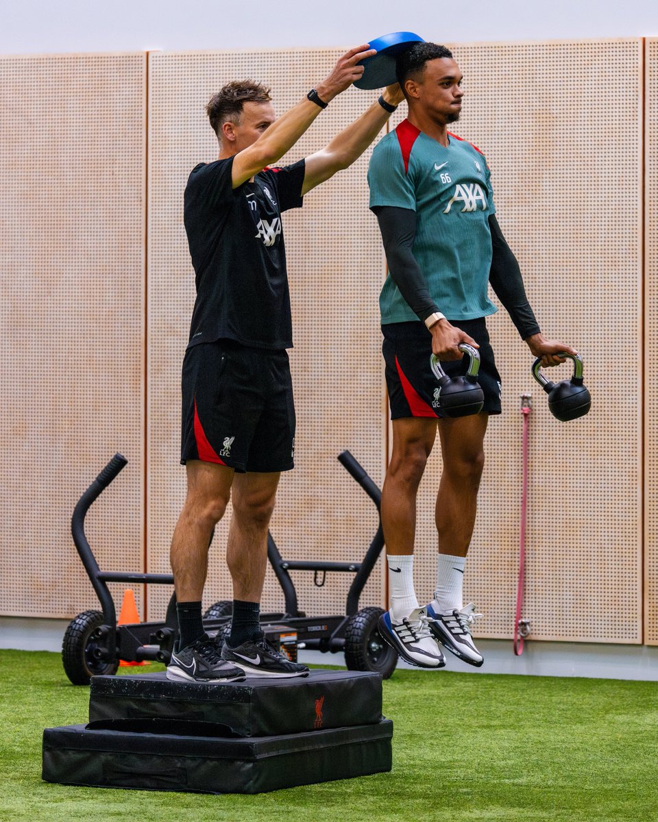 Liverpool FC tweet media