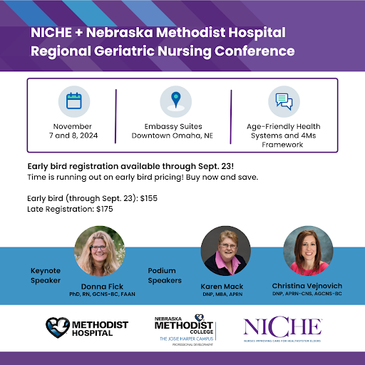 Nurses Improving Care for Healthsystem Elders tweet media